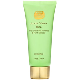 Gel apaisant - Aloe vera & minéraux de la mer Morte - Visage - 100 ml