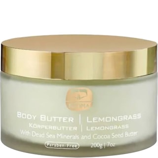 Beurre corporel nourrissant - Citronnelle - 200 g