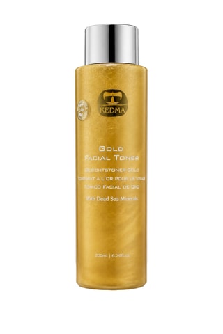 Tonifiant visage - Or 24K - 200 ml