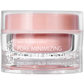 Crème hydratante - Heaven's Dew Acide hyaluronique - Peaux sensibles - 50 ml