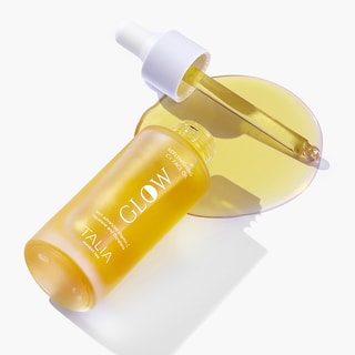 Huile restructurante - Vitamine C - Peaux déshydratées - 30 ml
