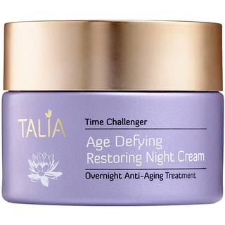 Crème de nuit réparatrice anti-âge - Time Challenger - Visage - 50 ml