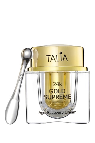 Creme anti-idade com ouro 24  50 ml