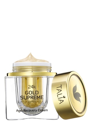Creme anti-idade com ouro 24  50 ml