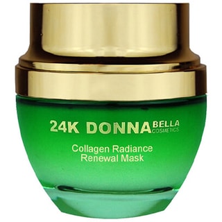 Masque rénovateur d'éclat - Collagène - Peaux matures - 50 ml