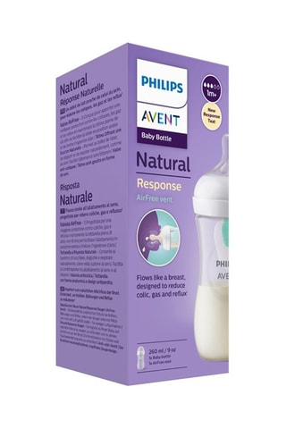 Biberon Natural sans BPA -  260 ml