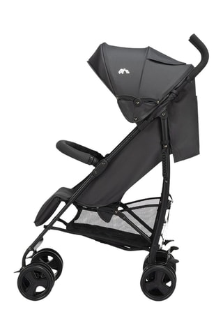 Poussette Dusk - Dès la naissance - Jusqu'à 22 kg - Gris