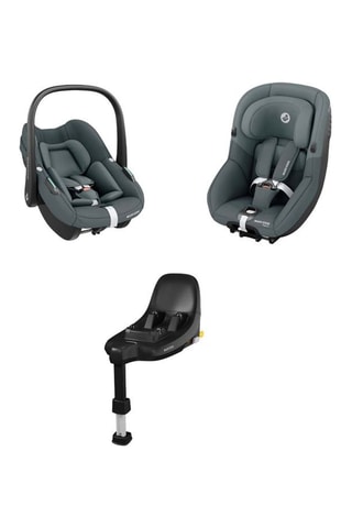 Base para alcofa FamilyFix S - 