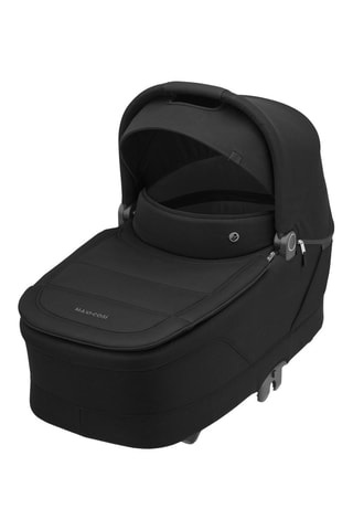 Nacelle Sense - Noir - De la naissance à 6 mois - Jusque 9 kg