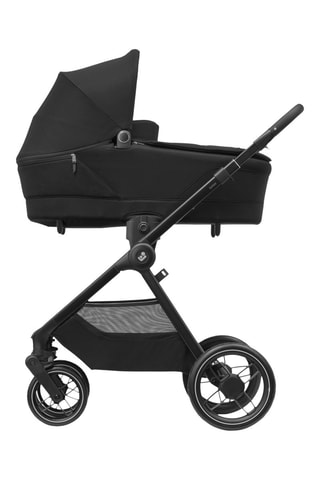 Nacelle Sense - Noir - De la naissance à 6 mois - Jusque 9 kg