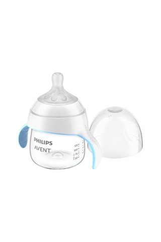 Copo de aprendizagem com pegas sem BPA Natural - 150 ml