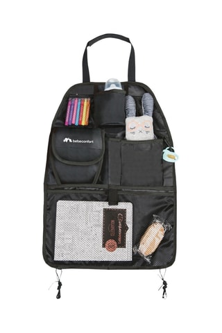 Organizador de assento traseiro Bebeconfort - Preto