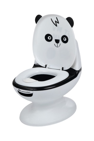 Mini-toilette pour enfant - De 1 à 4 ans - Jusqu'à 22 kg