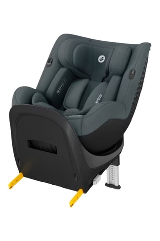 Siège-auto Quartz 360 - Gris - De la naissance à 4 ans - De 40 à 105 cm