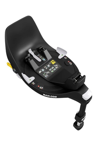Basis Autostoeltje FamilyFix 360 - Vanaf de geboorte - 40 tot 105 cm - Zwart