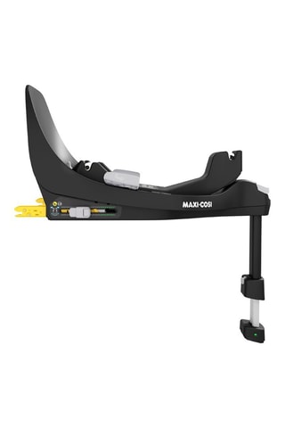 Basis Autostoeltje FamilyFix 360 - Vanaf de geboorte - 40 tot 105 cm - Zwart