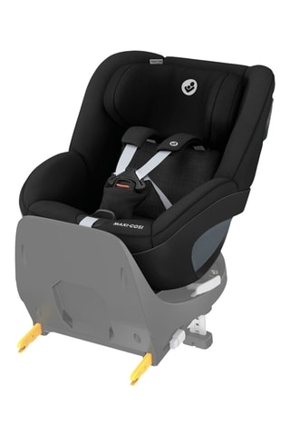 Autostoeltje Pearl 360- 3 maanden t/m 4 jaar- 61 tot 105 cm - Zwart