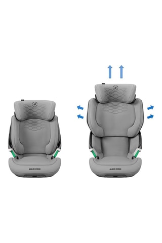 Siège-auto Mc Kore Pro i-Size - Groupe 2/3 - De 3 à 12 ans - Gris