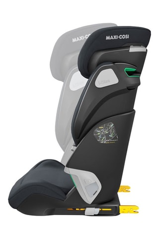 Siège-auto KORE PRO i-Size - De 3 à 12 ans - Jusqu'à 36 kg - Gris