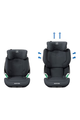 Siège-auto KORE PRO i-Size - De 3 à 12 ans - Jusqu'à 36 kg - Gris
