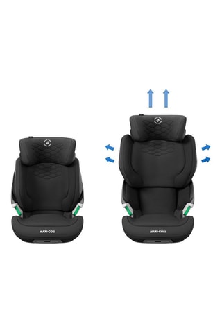 Siège-auto KORE PRO i - Size - De 3 à 12 ans - Jusqu'à 36 kg - Noir