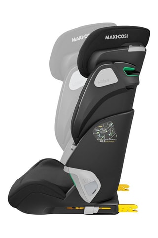 Siège-auto KORE PRO i - Size - De 3 à 12 ans - Jusqu'à 36 kg - Noir