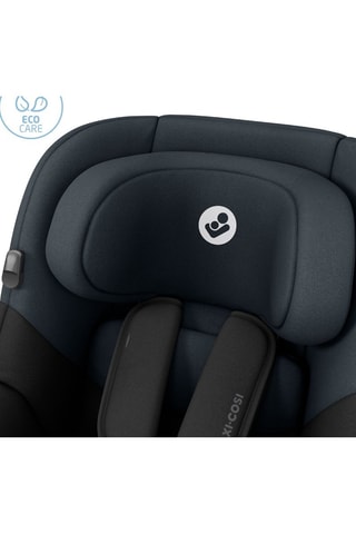 Siège auto Pearl S i-Size - De 3 mois à 4 ans - Jusqu’à 18 kg - Gris et noir