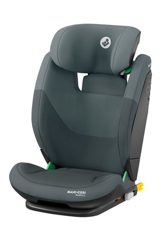 Siège auto Rodifix i-size - Dès 3,5 ans - De 100 à 150 cm - Gris