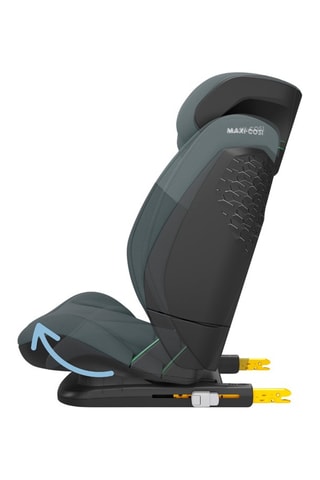 Siège auto Rodifix i-size - Dès 3,5 ans - De 100 à 150 cm - Gris