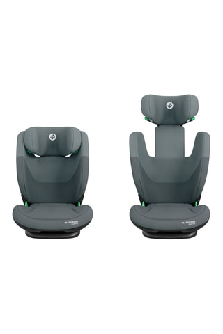 Siège auto Rodifix i-size - Dès 3,5 ans - De 100 à 150 cm - Gris