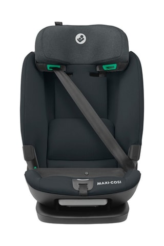 Siège-auto Mc Titan I-Size - Dès 15 mois - De 76 à 150 cm - Noir et gris