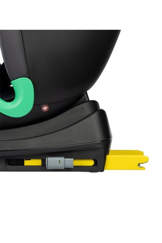 Cadeira auto EvolveFix Plus i-Size - Cinzento - dos 3 aos 12 anos - Preto e cinzento