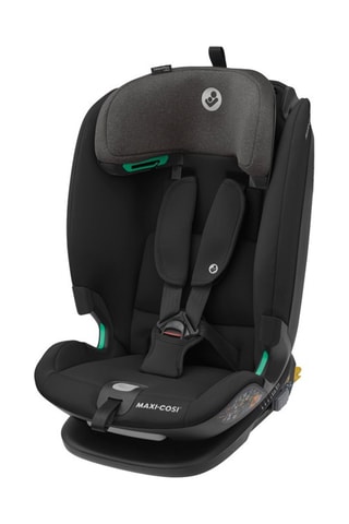 Siège-auto Mc Titan I-Size - Dès 15 mois - De 76 à 150 cm - Noir