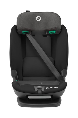 Siège-auto Mc Titan I-Size - Dès 15 mois - De 76 à 150 cm - Noir