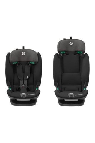Siège-auto Mc Titan I-Size - Dès 15 mois - De 76 à 150 cm - Noir
