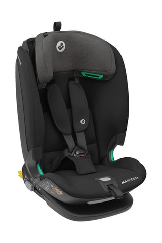 Siège-auto Mc Titan I-Size - Dès 15 mois - De 76 à 150 cm - Noir