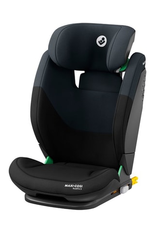 Siège auto Rodifix i-size  - Dès 3,5 ans - De 100 à 150 cm - Noir