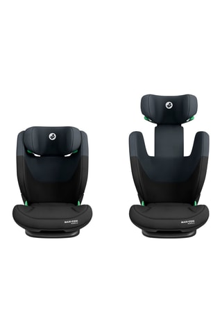 Siège auto Rodifix i-size  - Dès 3,5 ans - De 100 à 150 cm - Noir