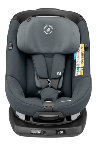 Siège-auto Axissfix - De 4 mois à 4 ans - Jusqu'à 18 kg - Gris