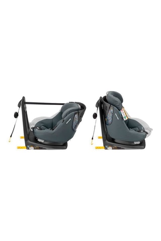 Siège-auto Axissfix - De 4 mois à 4 ans - Jusqu'à 18 kg - Gris