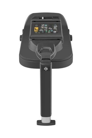 Base Cadeira auto isofix para cosy CabrioFix i-Size - Desde o nascimento - Até 12 kg - Preto