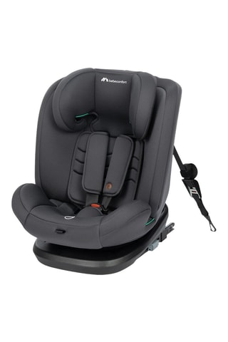 Siège-auto évolutif - De 15 mois à 12 ans - De 100 à 150 cm - Noir