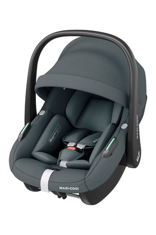 Cadeira auto Pebble S - Desde o nascimento até aos 15 meses - Até aos 18 kg - Cinzento