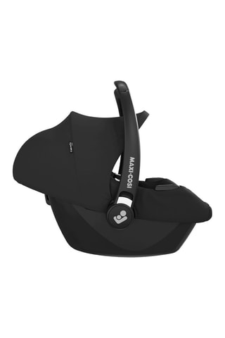 Cadeira auto Cosi CabrioFix i-Size - Desde o nascimento - 12 kg - Preto