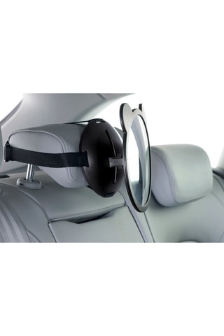 Retrovisor de vigilância de carro - 23,5 x 22,1 x 10,1 cm