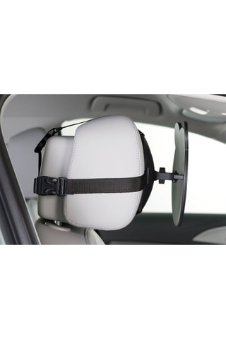 Retrovisor de vigilância de carro - 23,5 x 22,1 x 10,1 cm