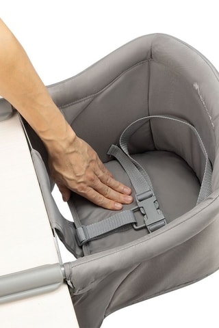Chaise haute - De 6 mois à 3 ans - Jusqu'à 15 kg