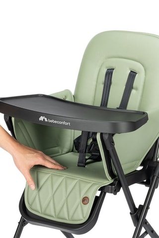 Chaise haute - Dès la naissance à 3 ans - Jusqu'à 15 kg