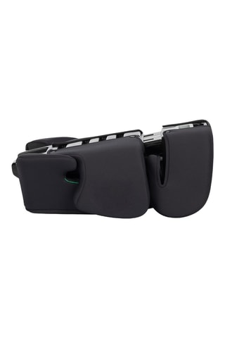 Cadeira auto evolutiva - Preto - De 3 a12 anos - De 100 a 150 cm - Preto