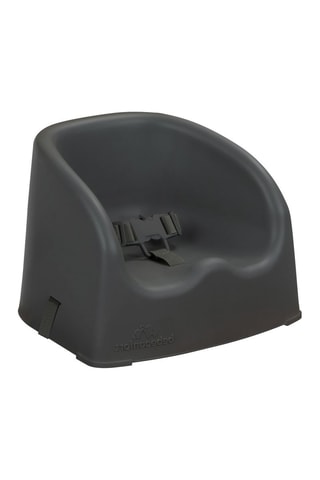 Assento elevatório de cadeira Essent Booster - Cinzento - Dos 6 meses aos 3 anos - Até 15 kg - 